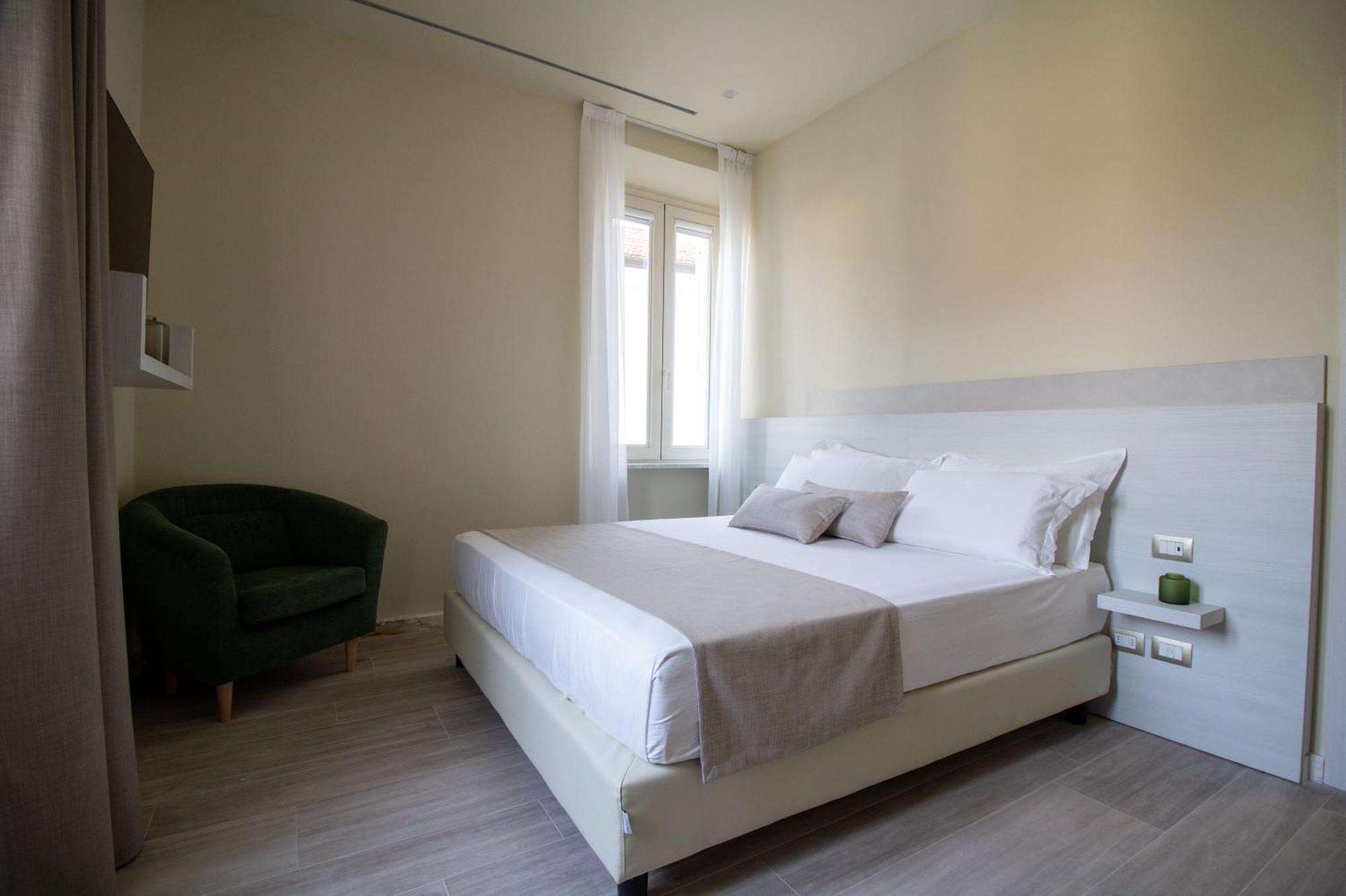 Doride Suites Boutique Hotel Marina Di Carrara Exterior foto